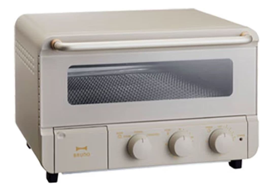 BRUNO オーブントースター BOE067-GRG グレージュ