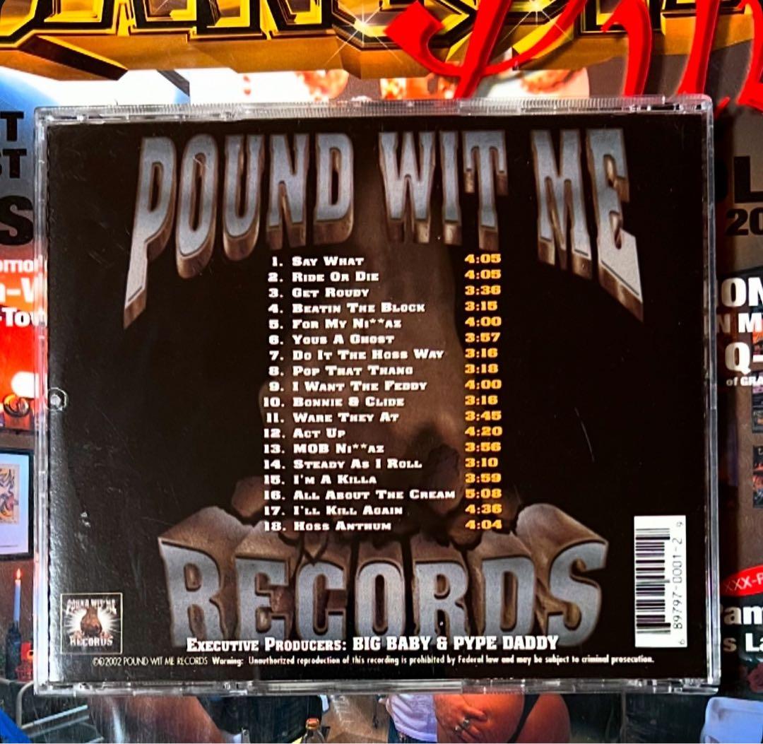 洋楽 G-Rap Hoss Kallaz - M.O.B.