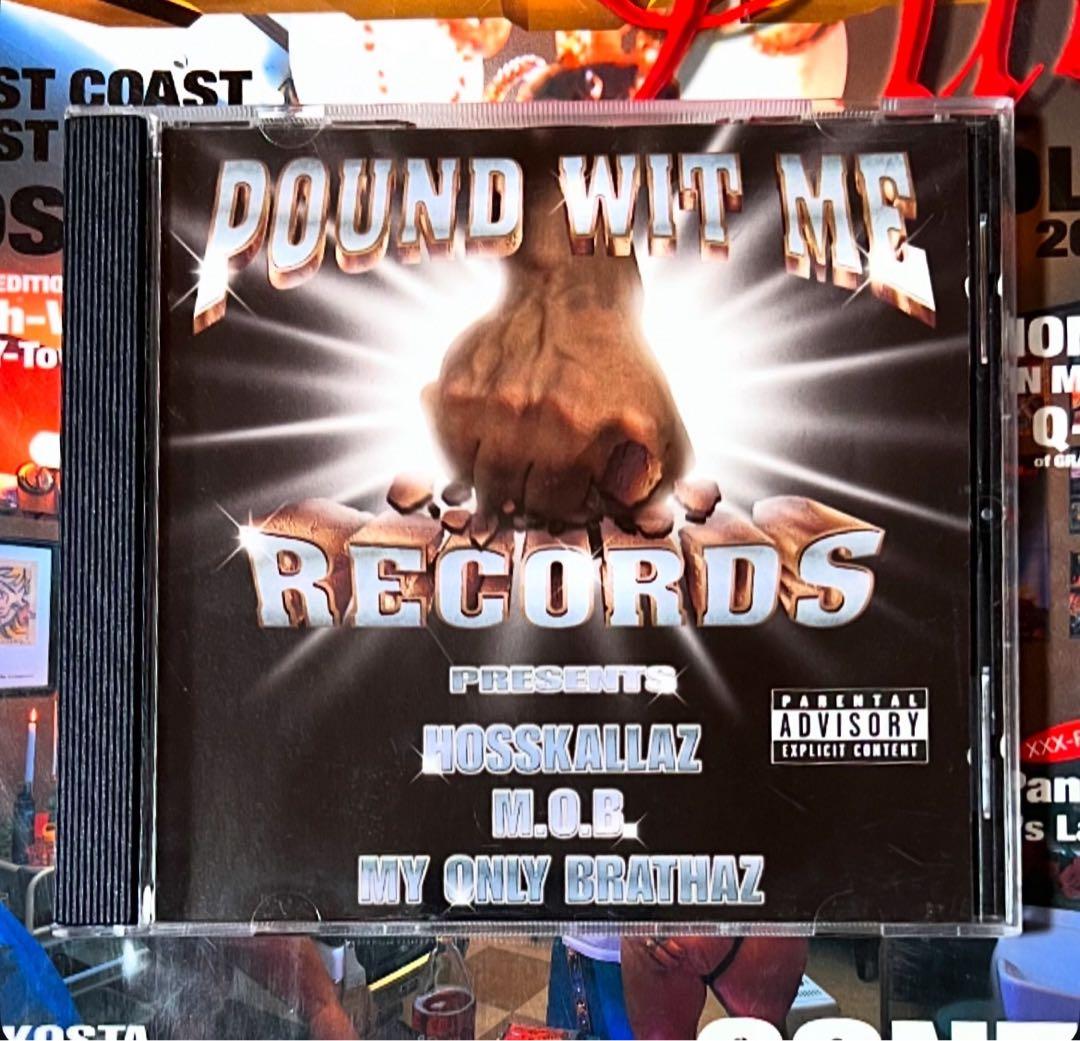 洋楽 G-Rap Hoss Kallaz - M.O.B.