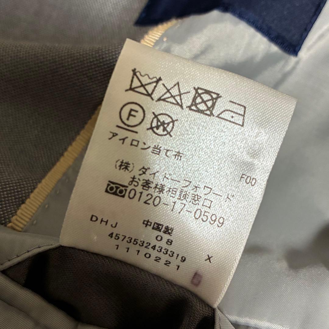 NEWYORKER 2024年モデル シルク 13号 ジャケット フレアスカート