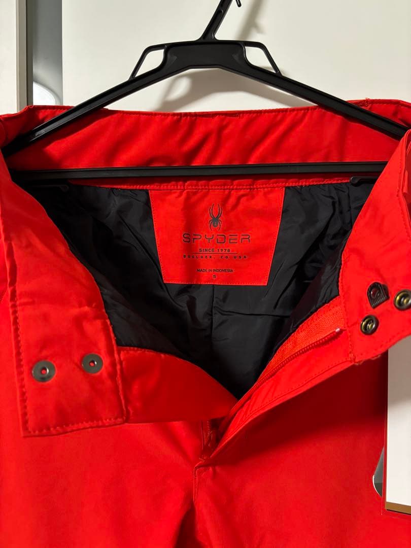 【新品・未使用】Spyder／スパイダー／スキーパンツ・スノーボードパンツ