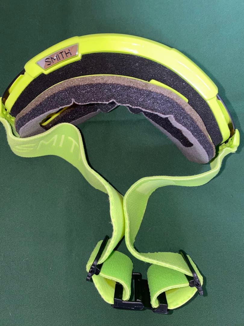 Smith ゴーグルVICE スペアレンズ2枚付