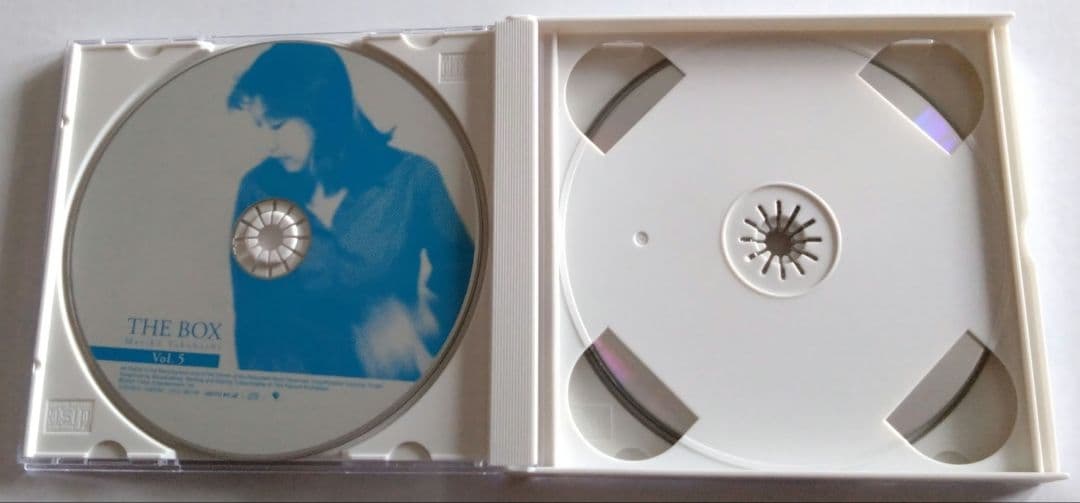 完全生産限定盤 高橋真梨子 ベストアルバム 【 THE BOX CD11枚組 】