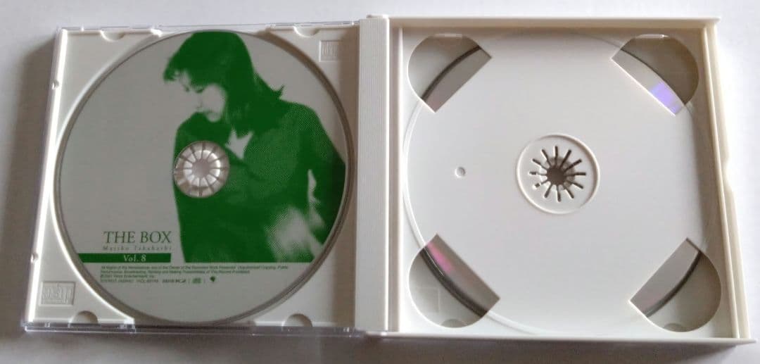 完全生産限定盤 高橋真梨子 ベストアルバム 【 THE BOX CD11枚組 】