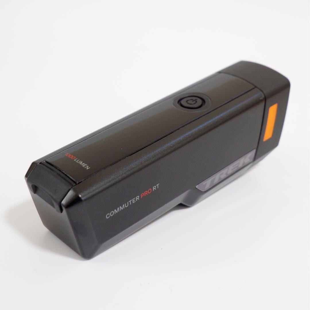 トレック Commuter Pro RT フロントライト