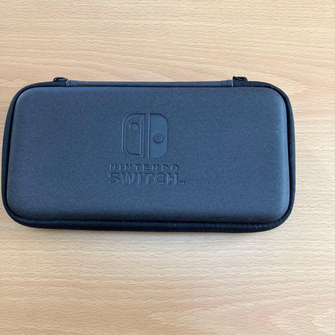 Nintendo Switch Lite グレー　本体