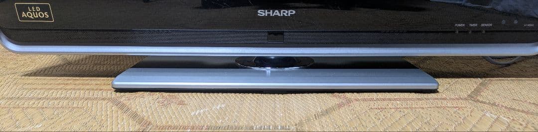 AQUOS シャープ SHARP LC-32DZ3 2010年 32インチテレビ