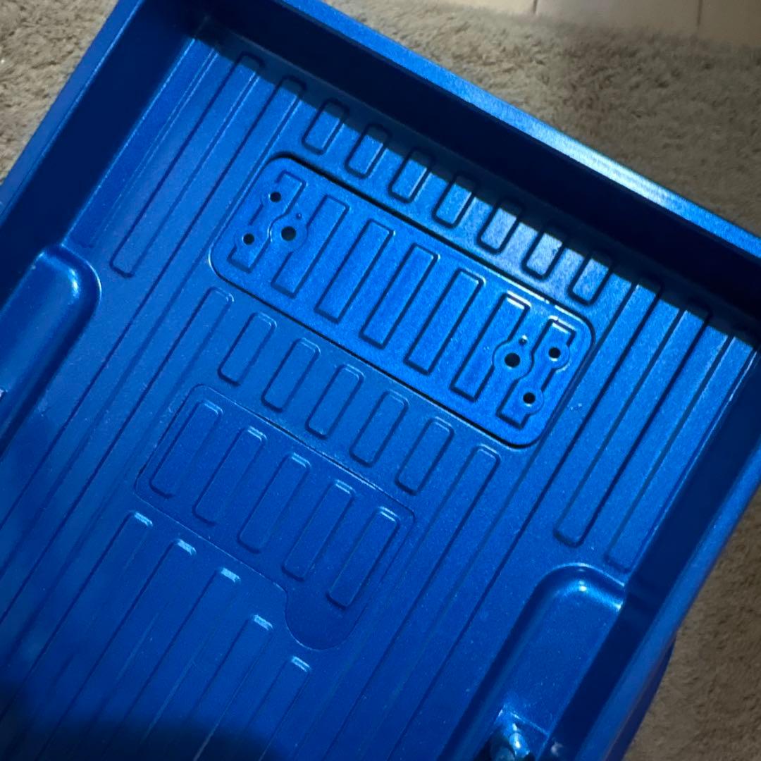 最終価格　タミヤ　トヨタ　ハイラックス　ハイリフト