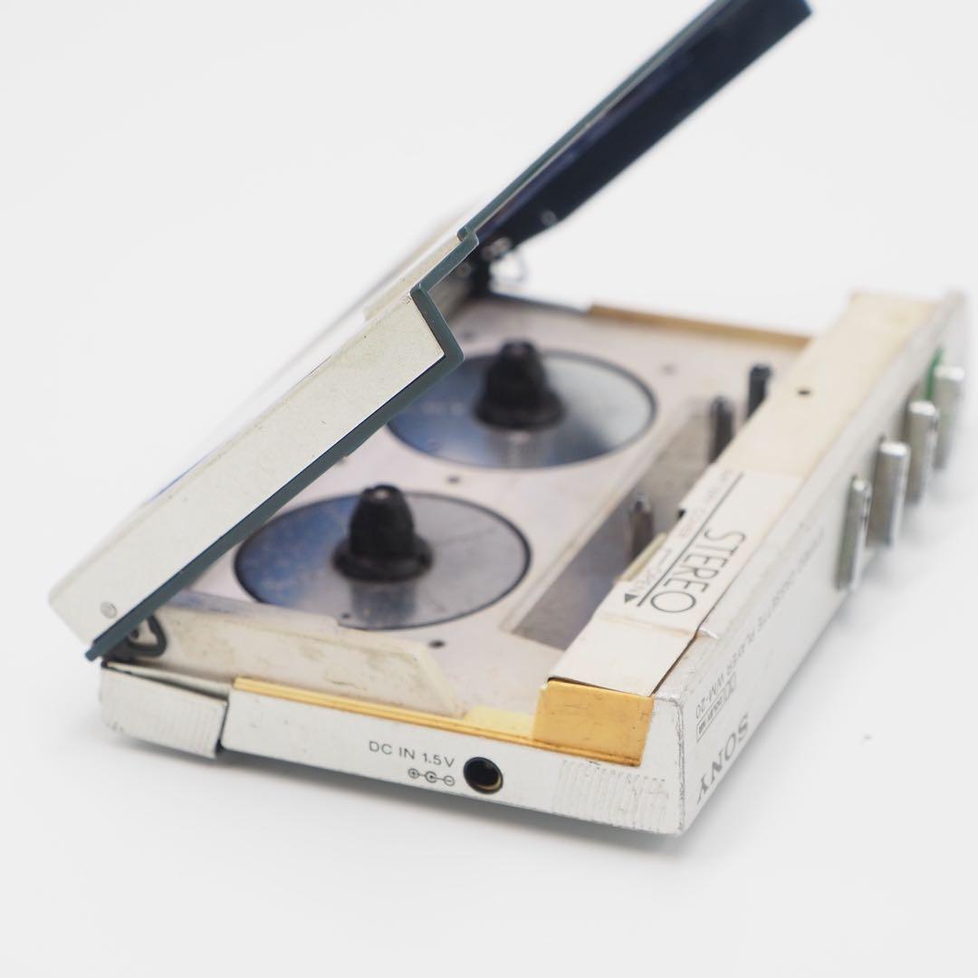 SONY WM-20 WALKMAN レア ジャンク品 動作未確認