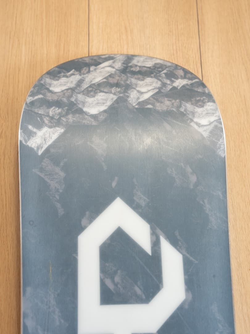 OGASAKA アステリア（CT-TWIN）スノーボード 154cm