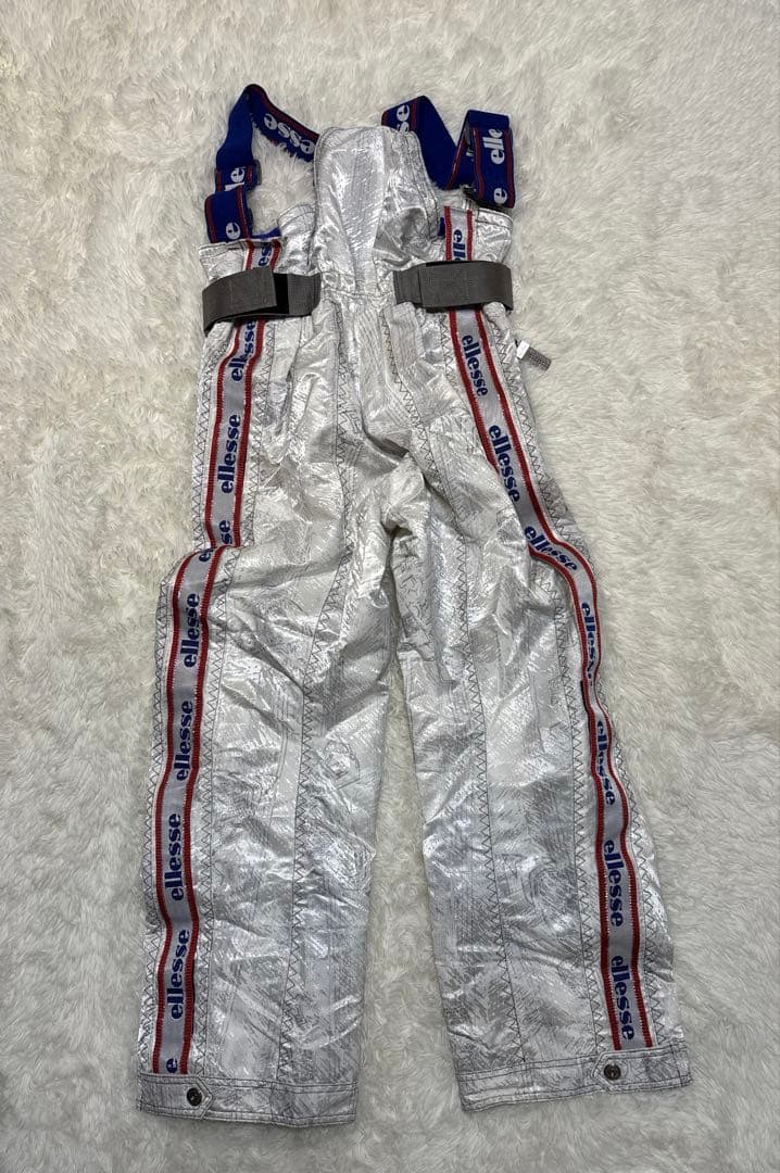 【激レア】ellesse フランス代表 ココリコ スキーウェア　セットアップ