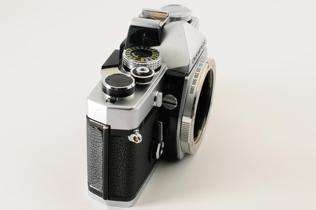 【箱・ケース付】 オリンパス Olympus OM-1 + 50mm F1.4