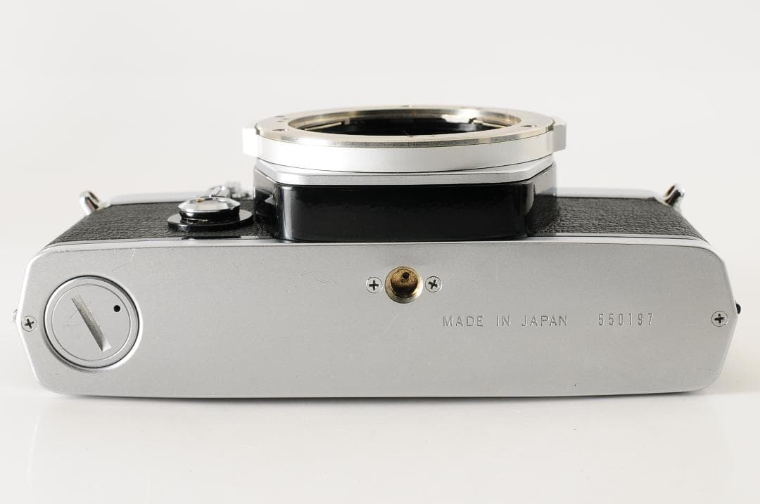 【箱・ケース付】 オリンパス Olympus OM-1 + 50mm F1.4