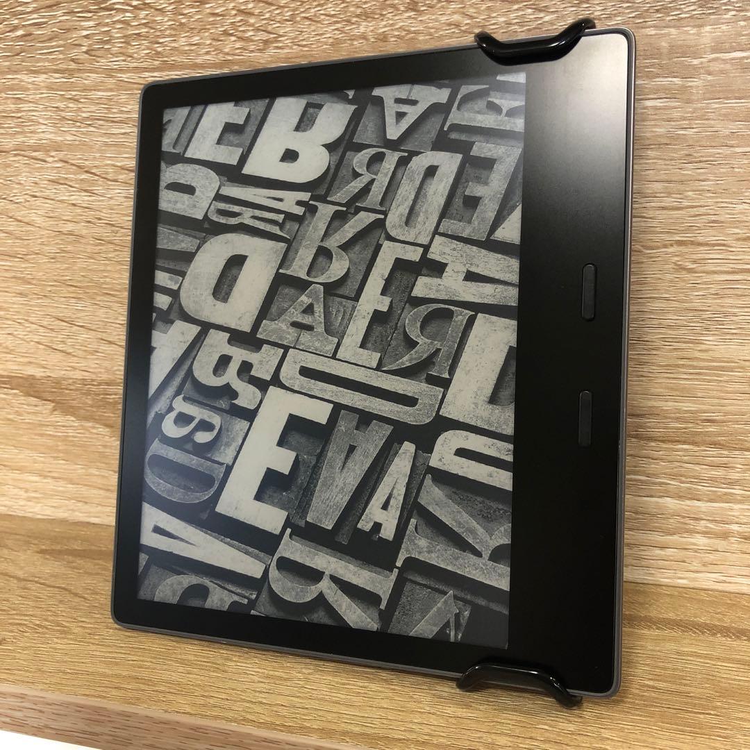 Kindle Oasis 10世代 wifi 32GB 色調調節ライト 広告なし