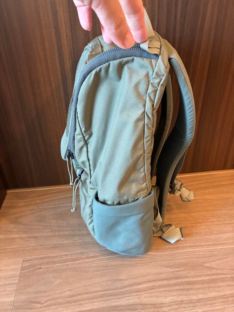 ミステリーランチMYSTERY RANCH RIP RUCK 15 リップラック