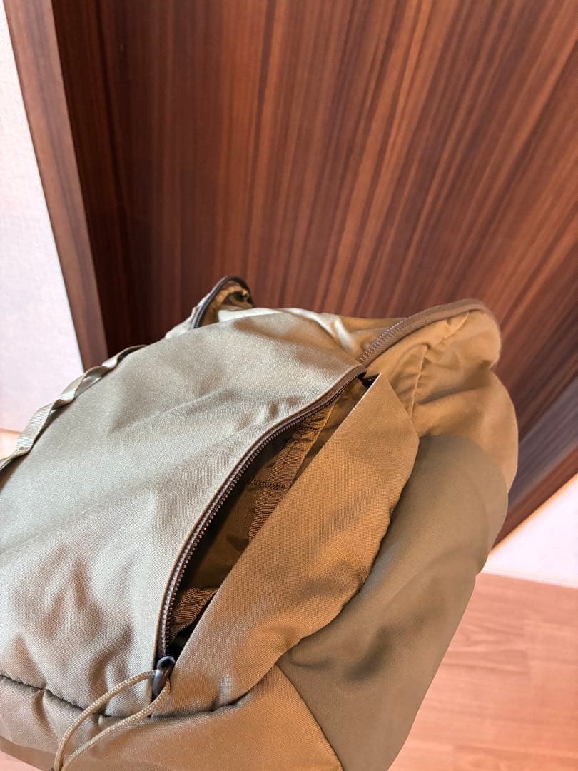 ミステリーランチMYSTERY RANCH RIP RUCK 15 リップラック