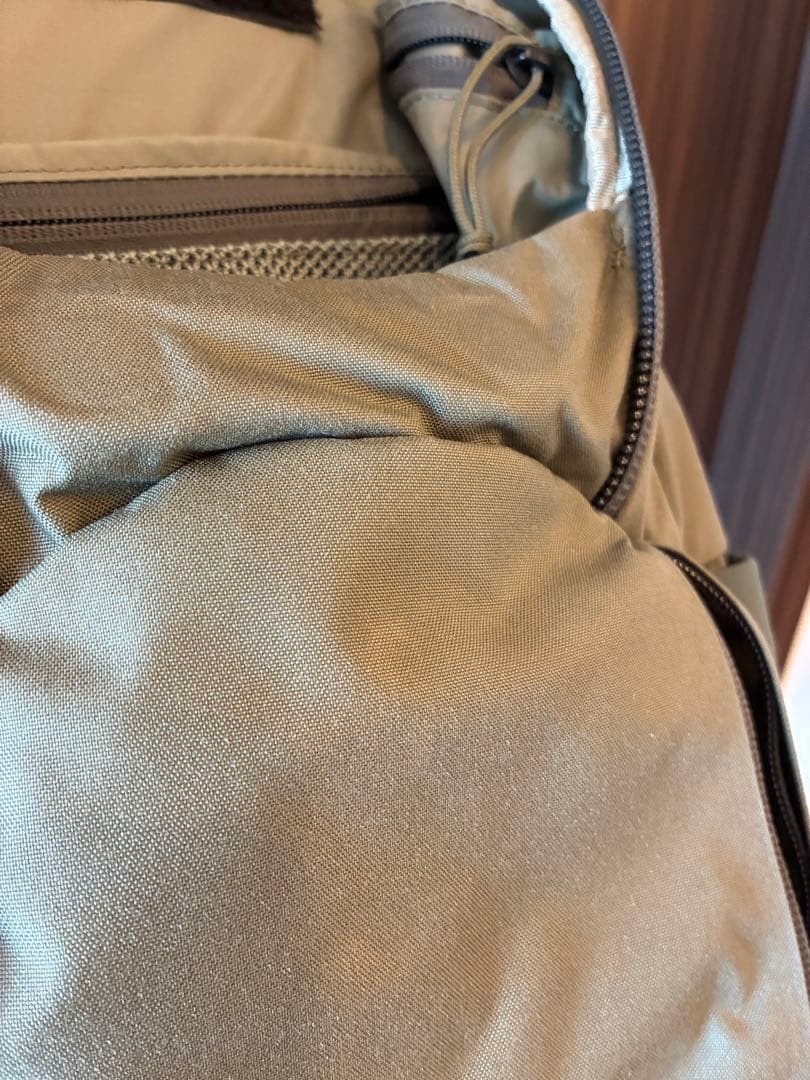 ミステリーランチMYSTERY RANCH RIP RUCK 15 リップラック