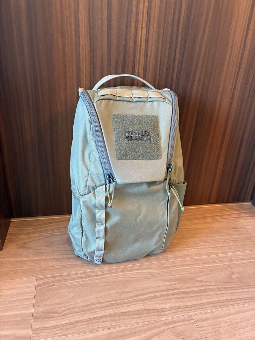 ミステリーランチMYSTERY RANCH RIP RUCK 15 リップラック