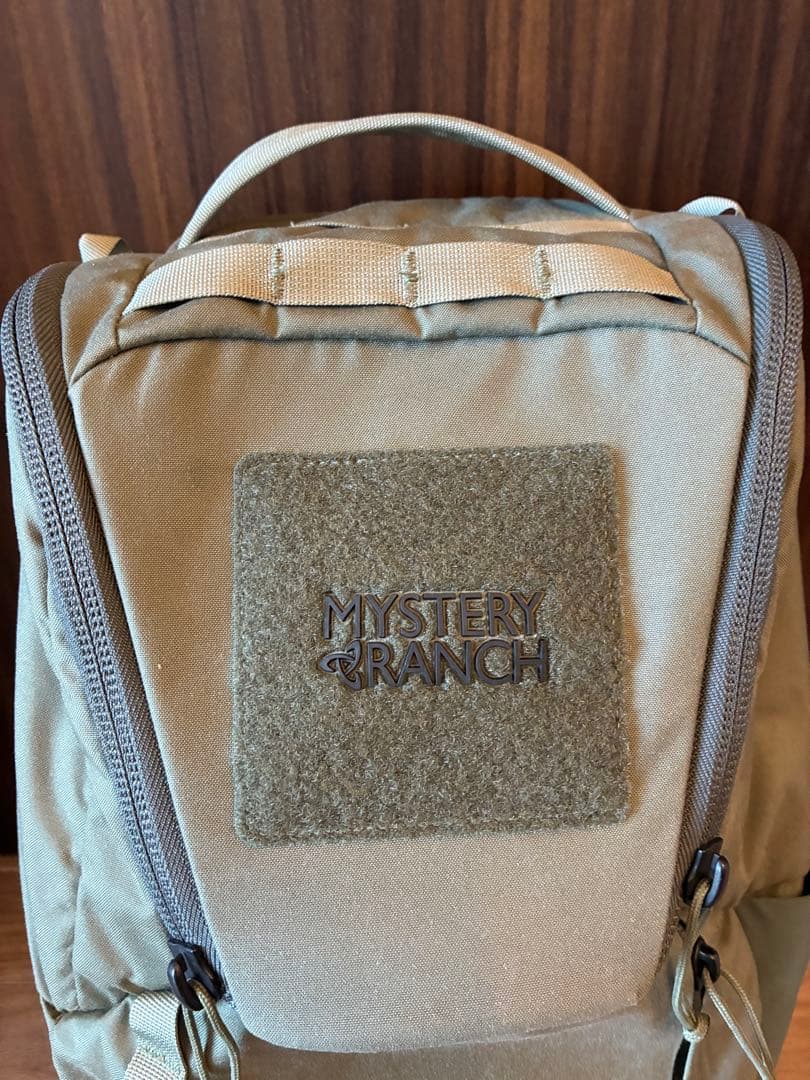 ミステリーランチMYSTERY RANCH RIP RUCK 15 リップラック