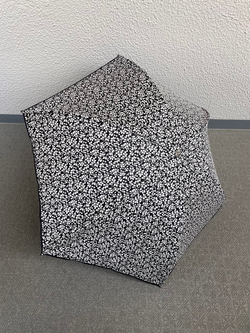 Aquascutum 折りたたみ傘 晴雨兼用