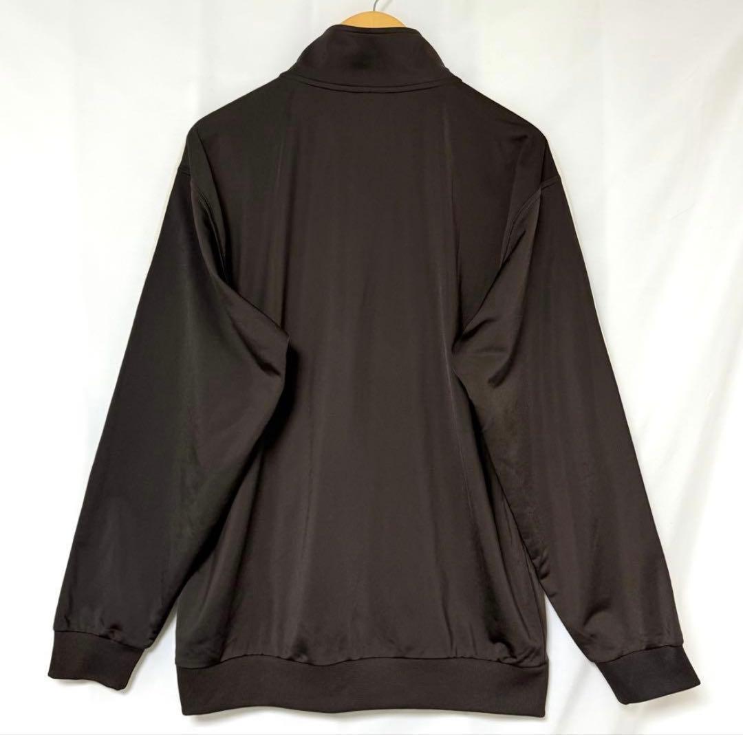 adidas BECKENBAUER ジャケット　ブラウン　L