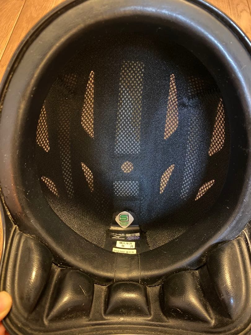 Mizuno キャッチャー防具セット フルセット 黒