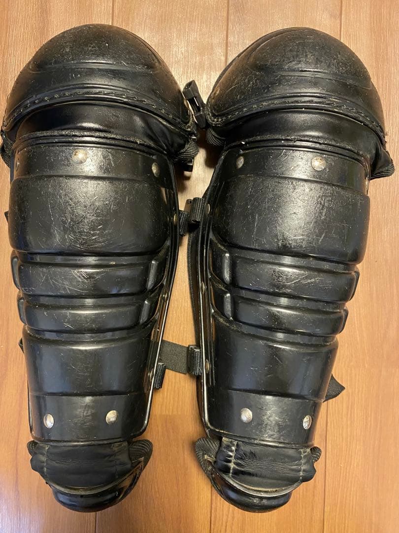 Mizuno キャッチャー防具セット フルセット 黒