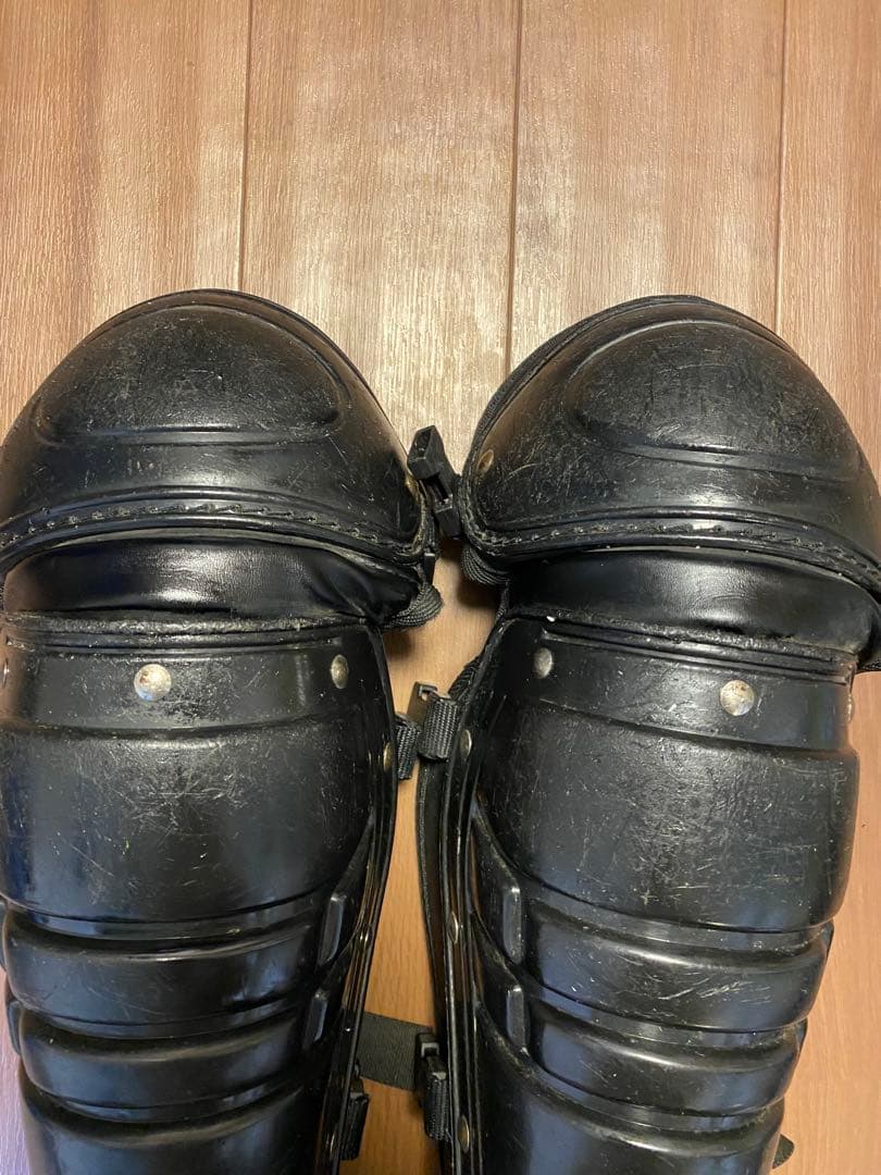 Mizuno キャッチャー防具セット フルセット 黒