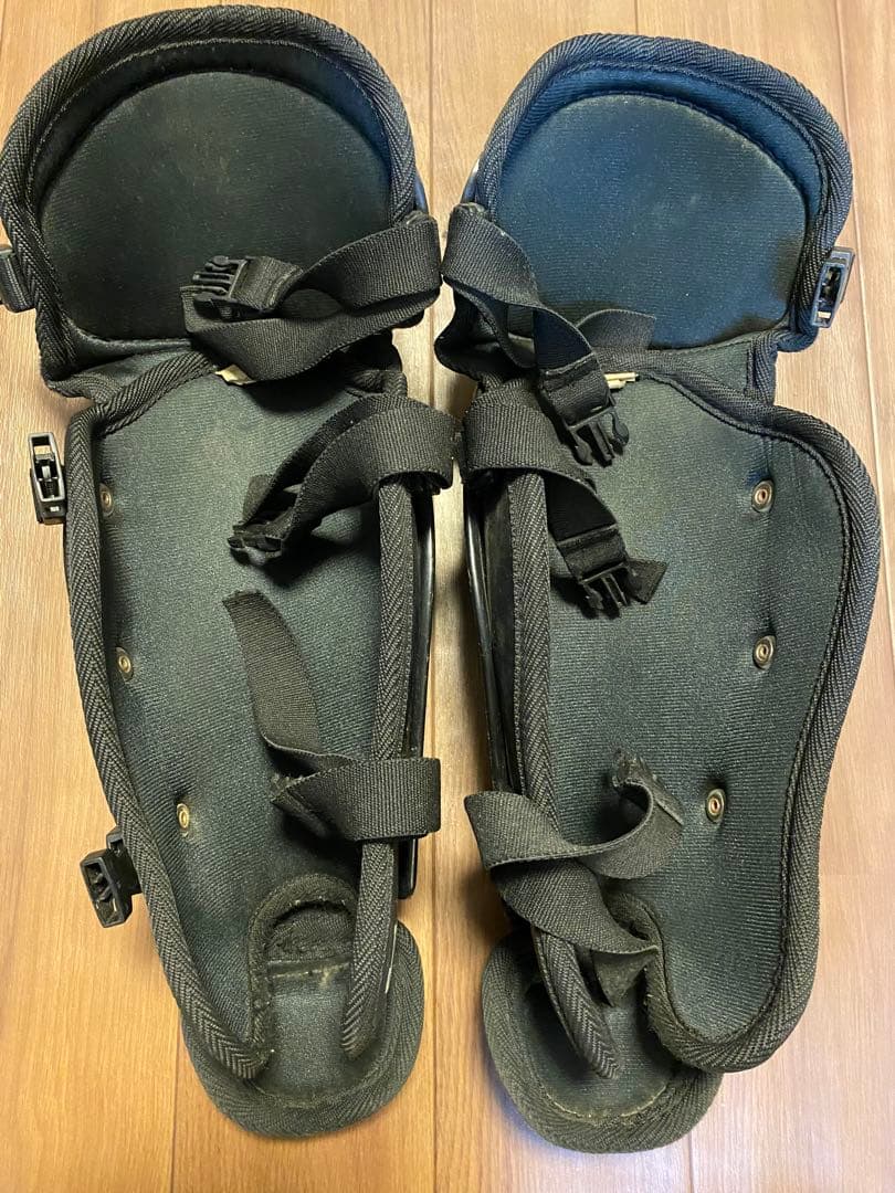 Mizuno キャッチャー防具セット フルセット 黒