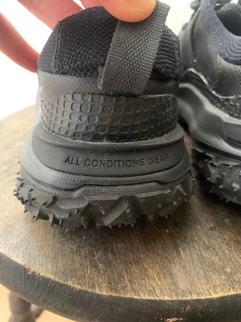 靴 NIKE ACG MOUNTAIN FLY 2 LOW TRIPLE