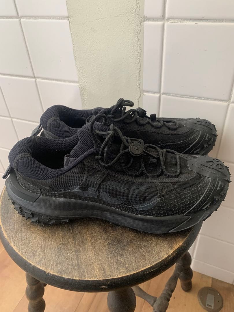 靴 NIKE ACG MOUNTAIN FLY 2 LOW TRIPLE