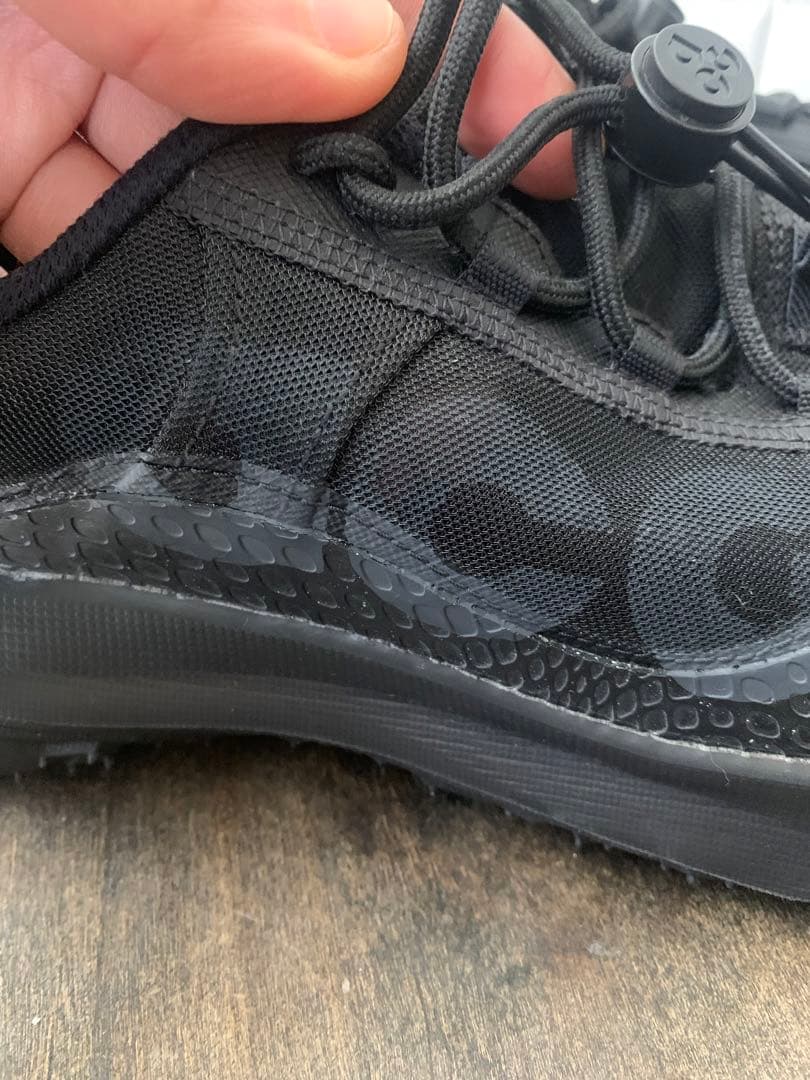 靴 NIKE ACG MOUNTAIN FLY 2 LOW TRIPLE