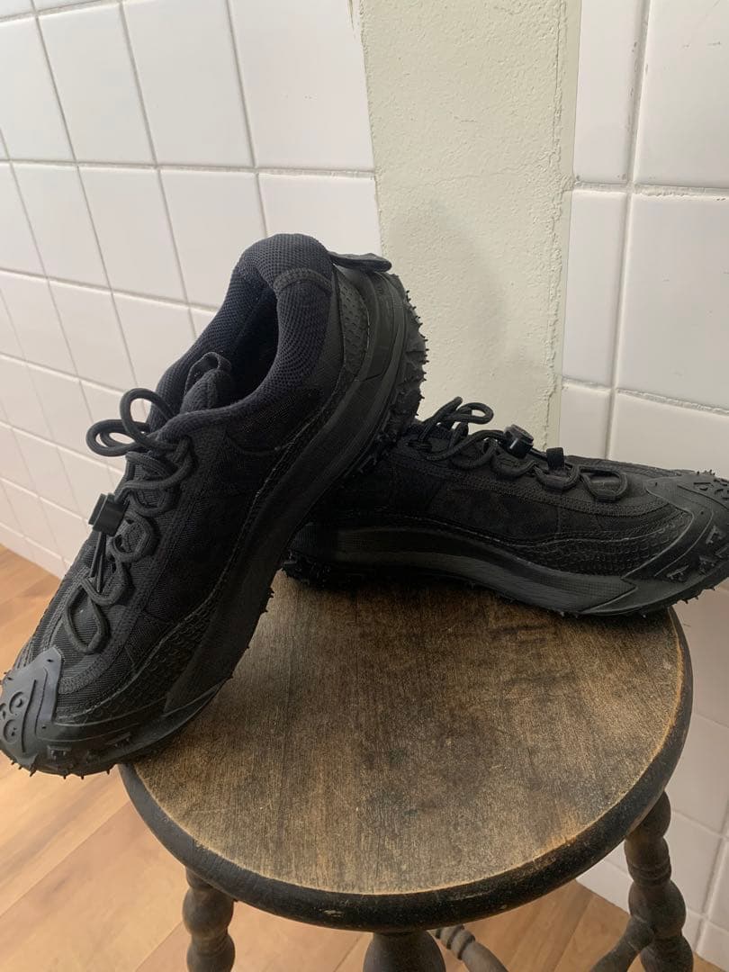 靴 NIKE ACG MOUNTAIN FLY 2 LOW TRIPLE