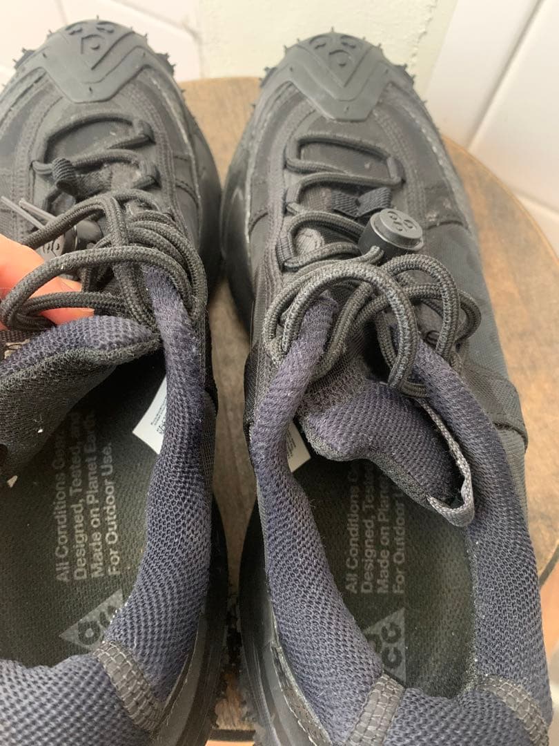 靴 NIKE ACG MOUNTAIN FLY 2 LOW TRIPLE