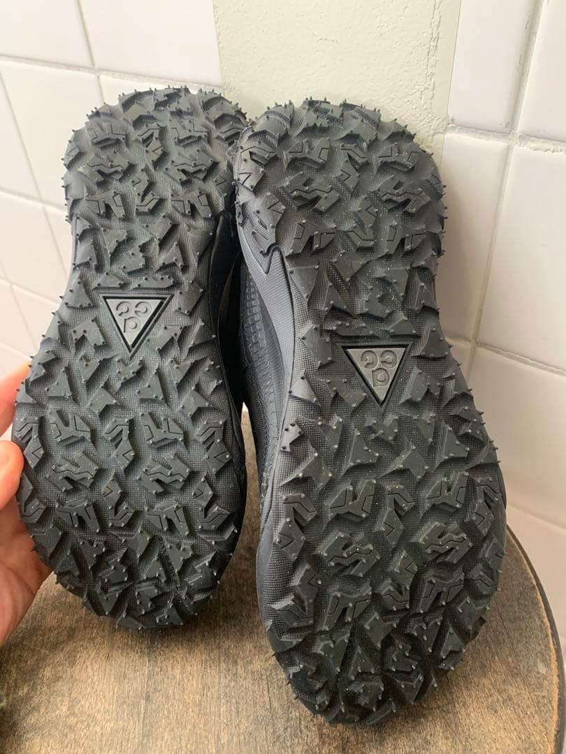 靴 NIKE ACG MOUNTAIN FLY 2 LOW TRIPLE