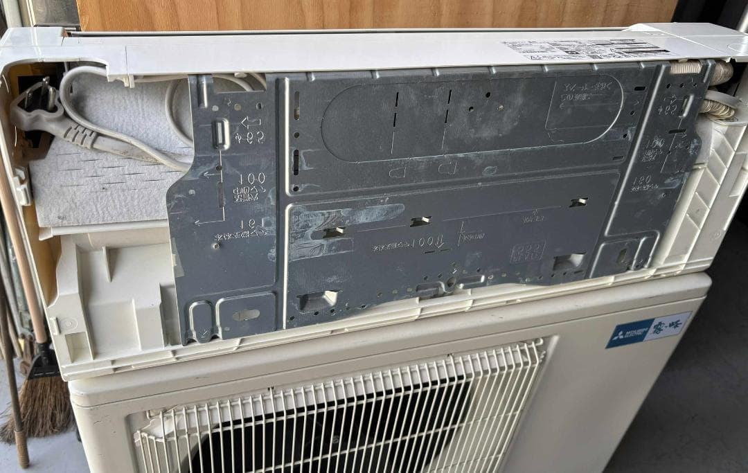 MITSUBISHIエアコン霧ヶ峰おもに18畳用MSZ-GE5620S 200V