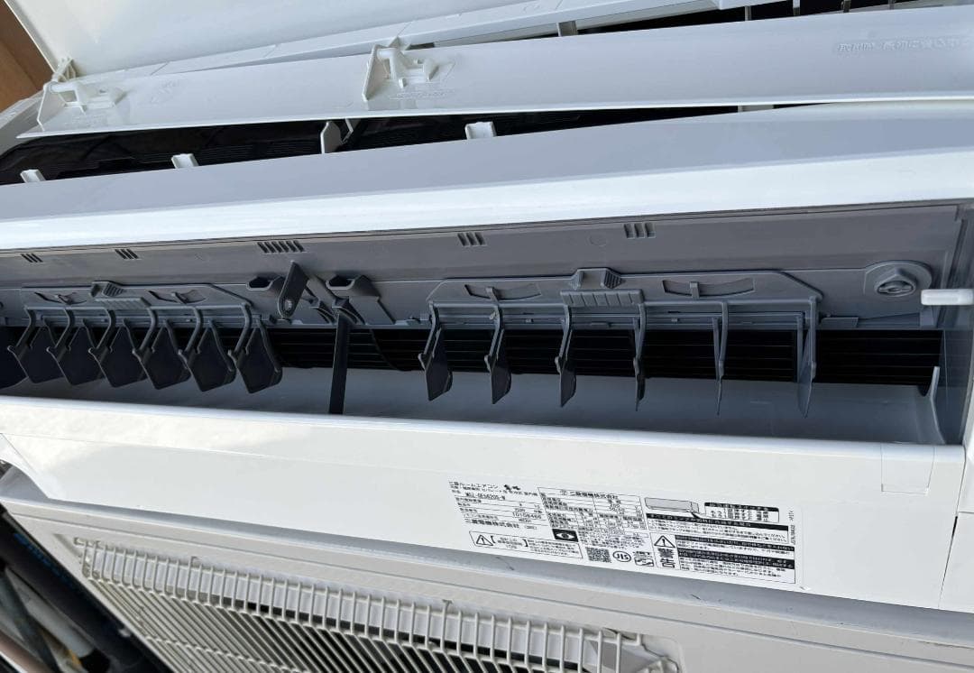 MITSUBISHIエアコン霧ヶ峰おもに18畳用MSZ-GE5620S 200V