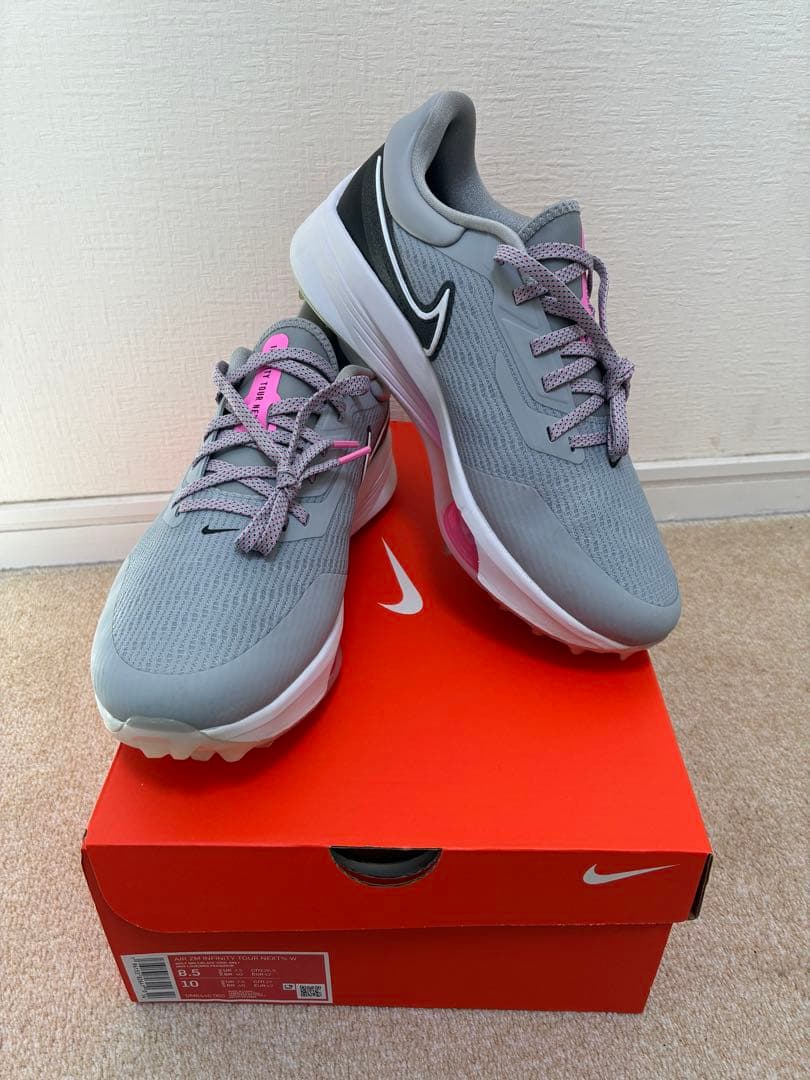 【美品】ナイキ　インフィニティツアー　ネクスト% 26.5