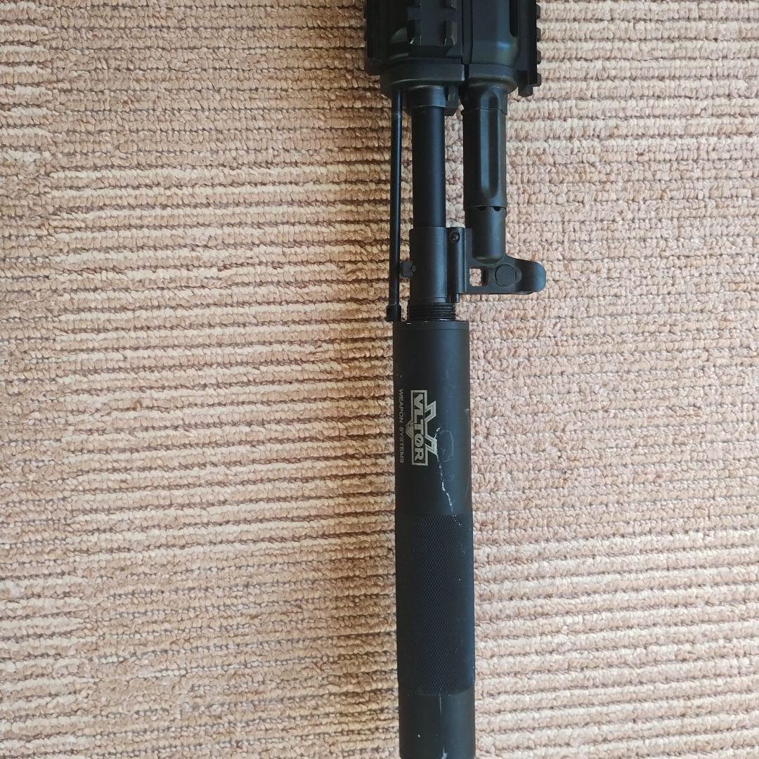 次世代電動ガン AK102 マガジン2個付属