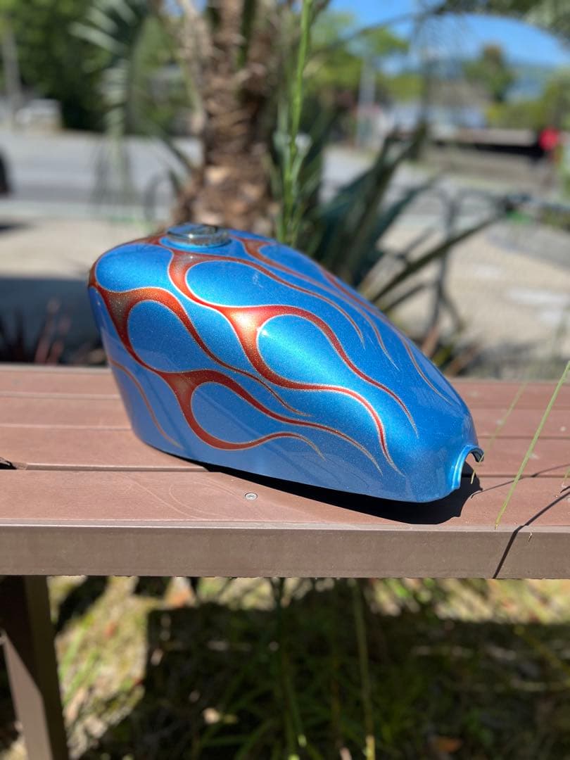 スポーツスタータンク　カスタムペイント 2003 即発送可