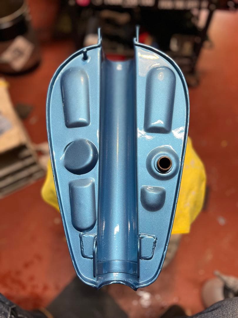 スポーツスタータンク　カスタムペイント 2003 即発送可