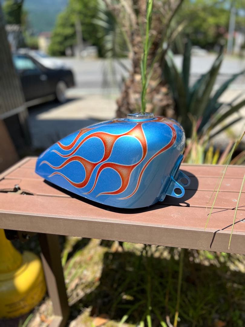 スポーツスタータンク　カスタムペイント 2003 即発送可