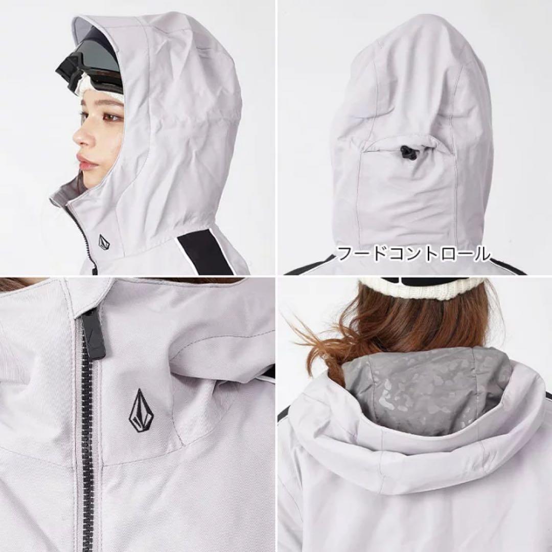 ^_^ Volcom スノーボード　ウェア　上下セット　サイズM