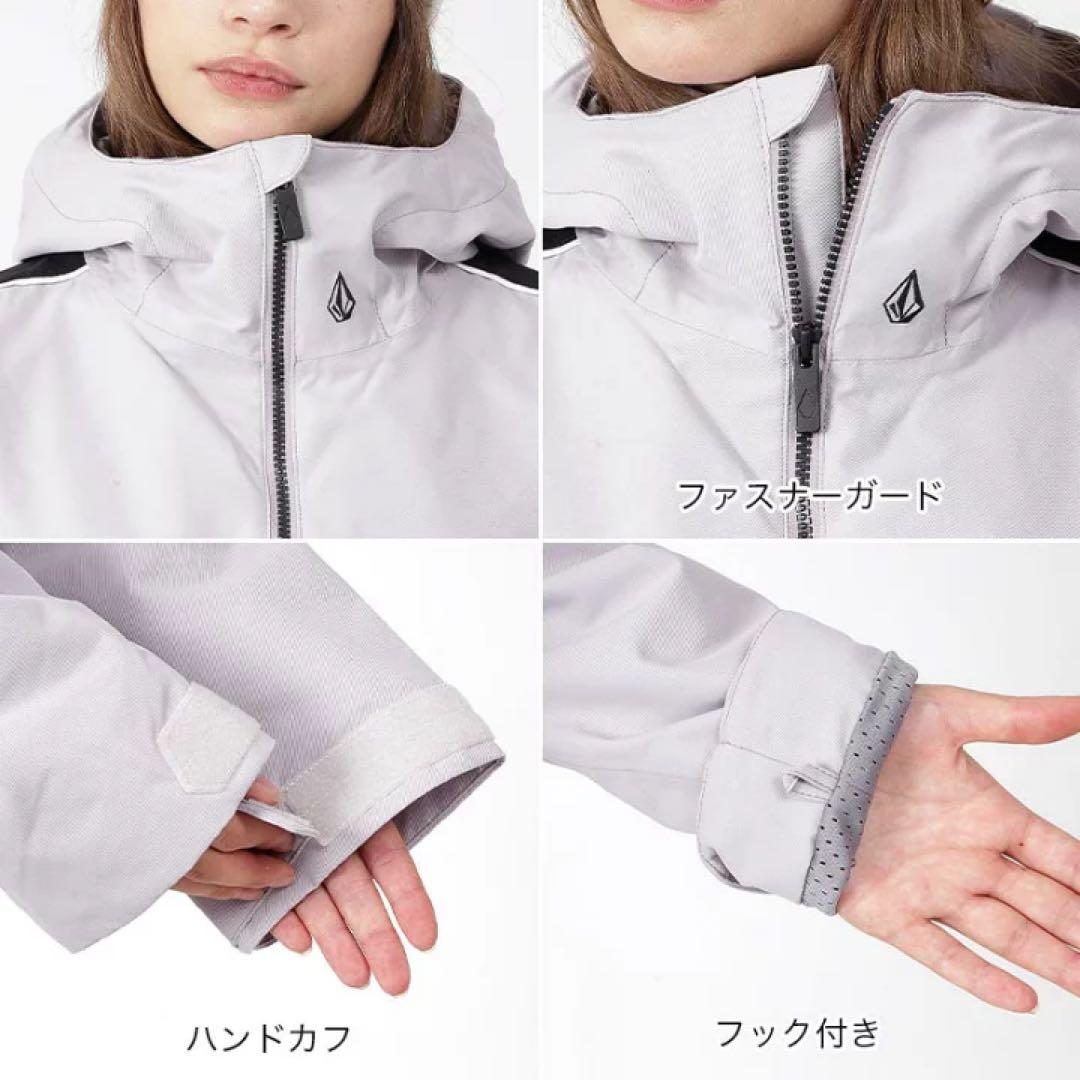 ^_^ Volcom スノーボード　ウェア　上下セット　サイズM