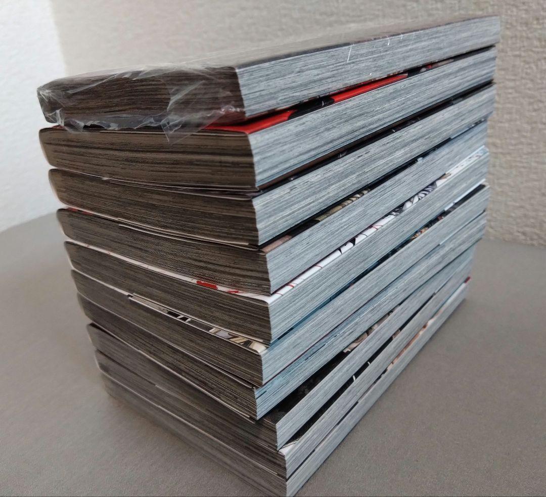 カグラバチ　1〜10巻セット　全巻　まとめ売り