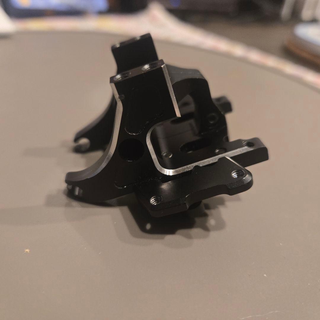 Overdose アルミフロントバルクヘッド Type2 OD2665b