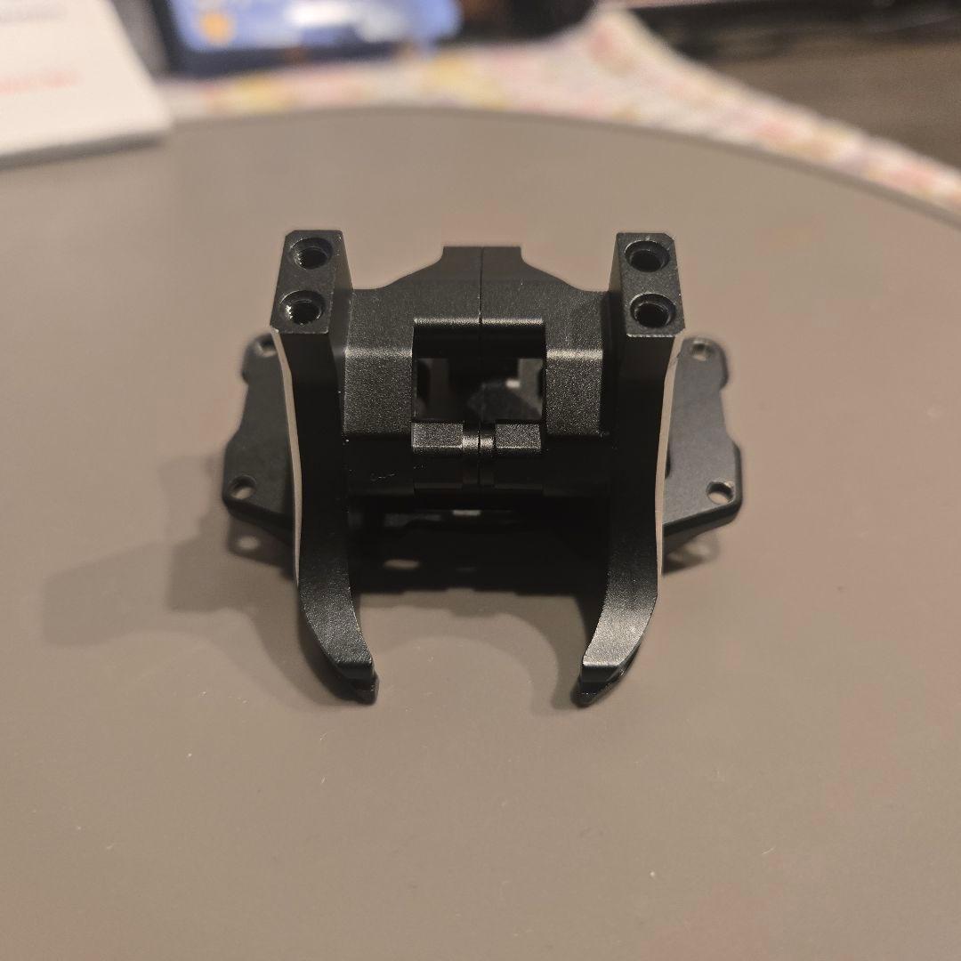 Overdose アルミフロントバルクヘッド Type2 OD2665b