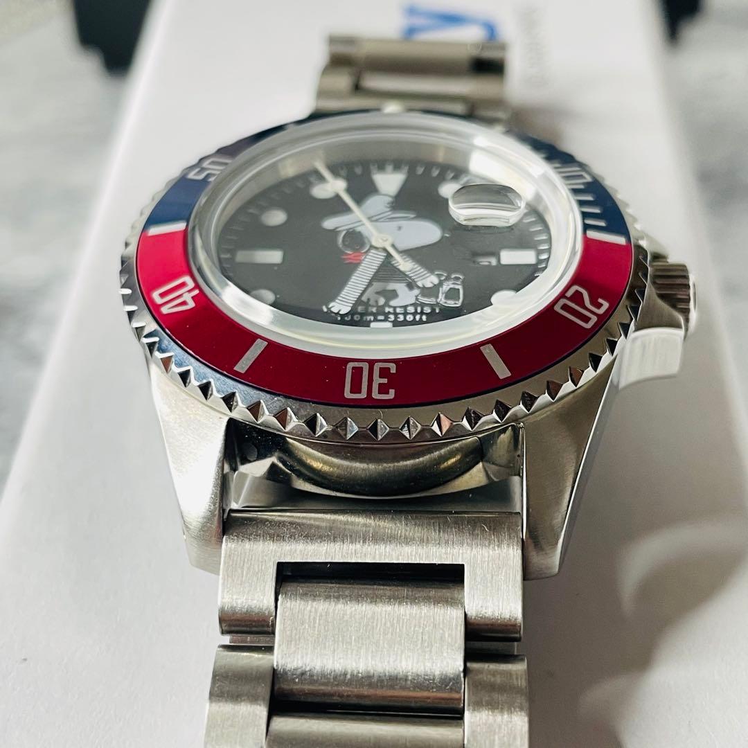 【激レア・箱付】Sailing Snoopy 腕時計 限定モデル スヌーピー