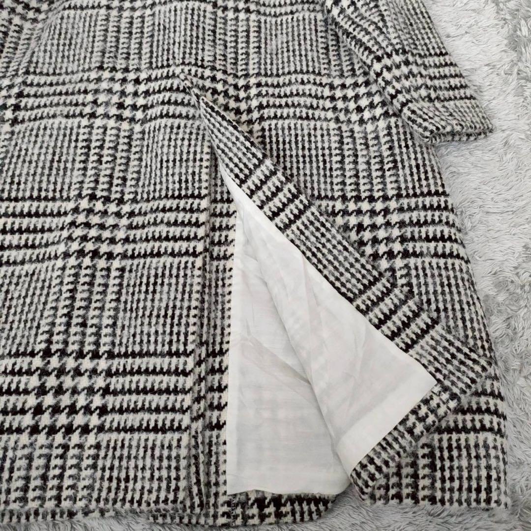 マカフィー (36) トゥモローランド チェスターコート ウール アルパカ