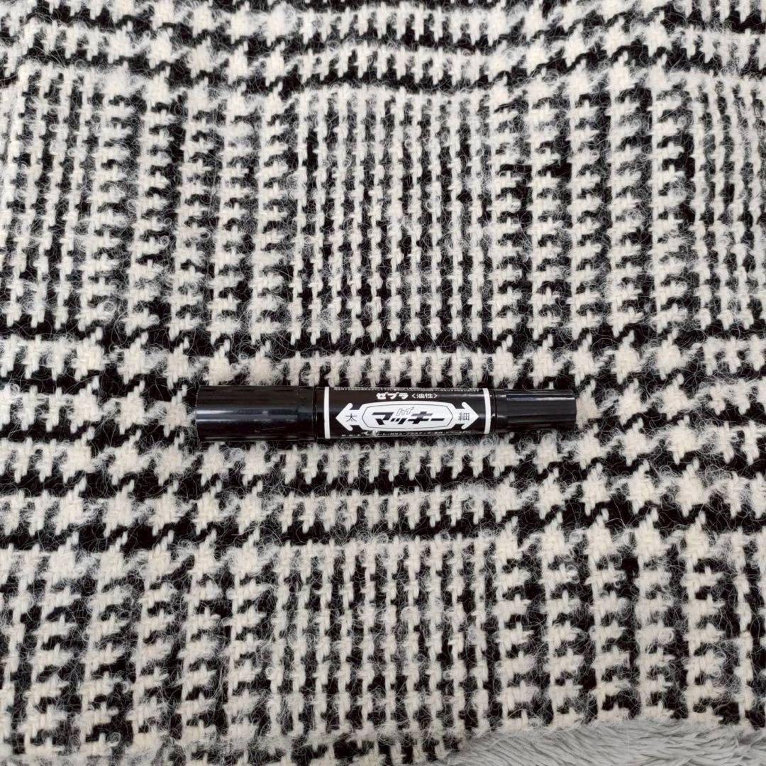 マカフィー (36) トゥモローランド チェスターコート ウール アルパカ